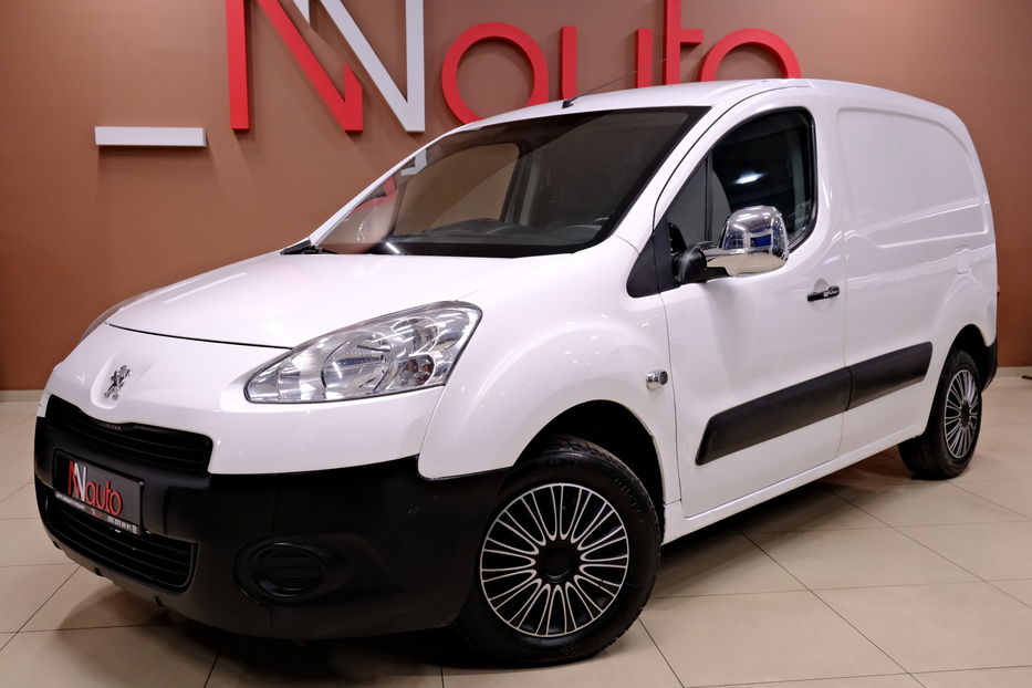 Продам Peugeot Partner груз. 2013 года в Одессе