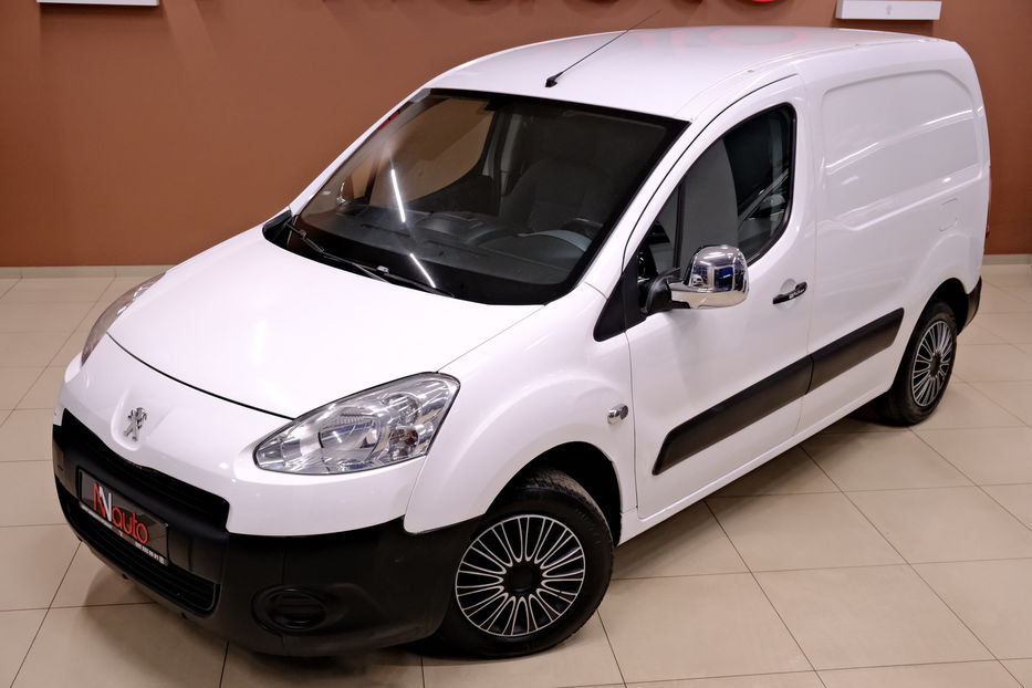 Продам Peugeot Partner груз. 2013 года в Одессе