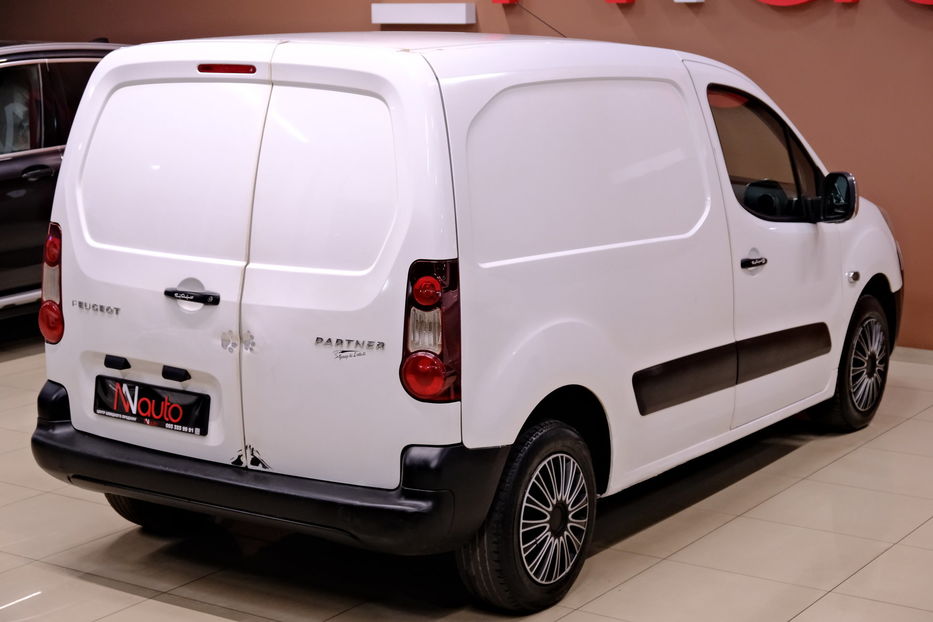 Продам Peugeot Partner груз. 2013 года в Одессе