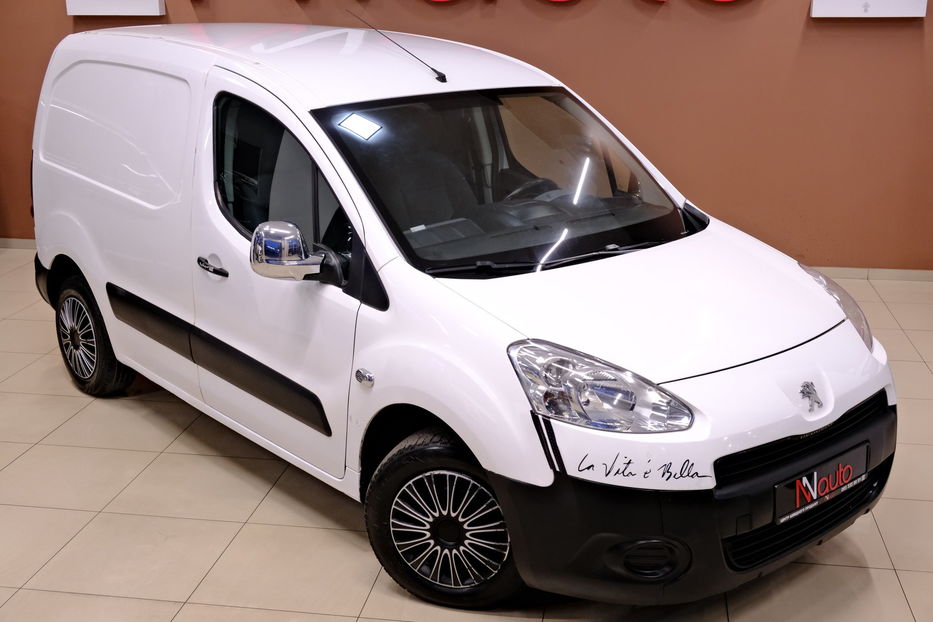 Продам Peugeot Partner груз. 2013 года в Одессе