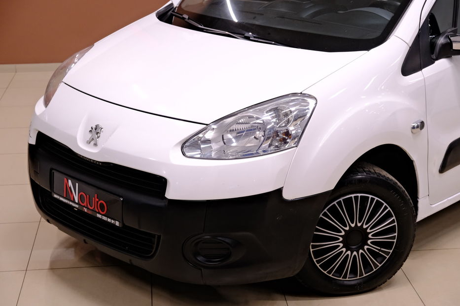 Продам Peugeot Partner груз. 2013 года в Одессе