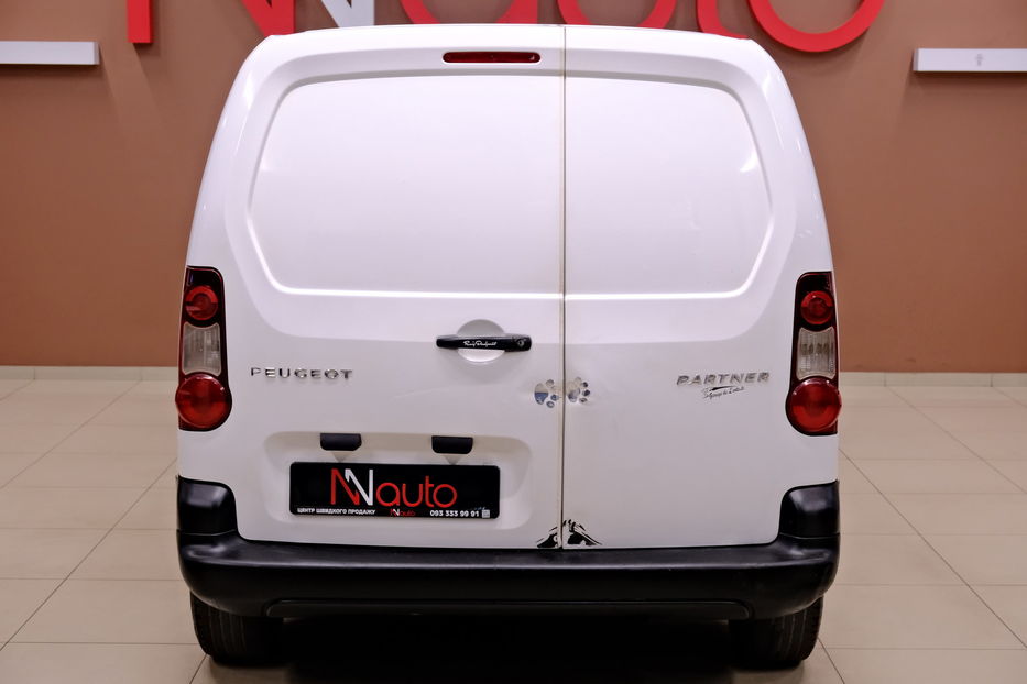 Продам Peugeot Partner груз. 2013 года в Одессе