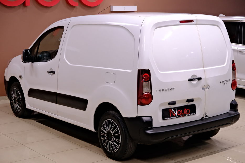 Продам Peugeot Partner груз. 2013 года в Одессе