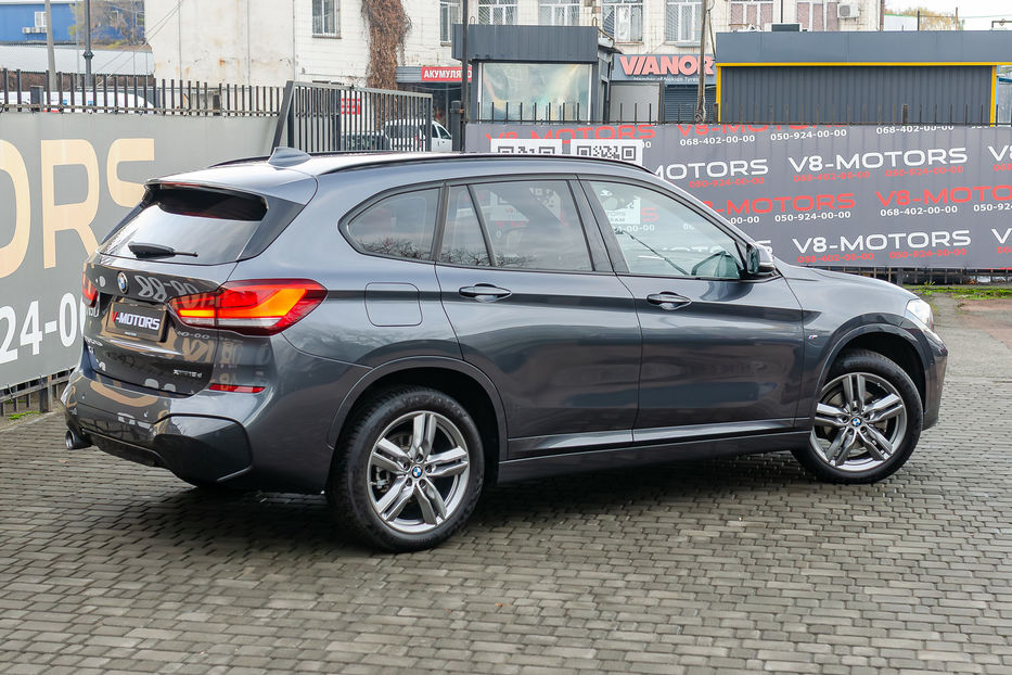 Продам BMW X1 M18d Xdrive 2022 года в Киеве