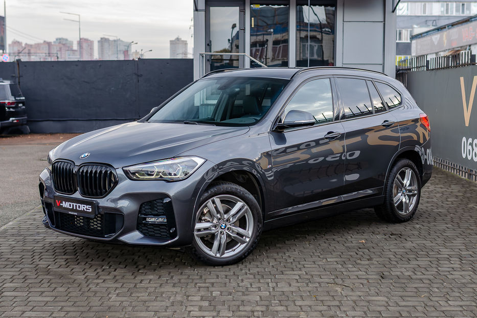 Продам BMW X1 M18d Xdrive 2022 года в Киеве