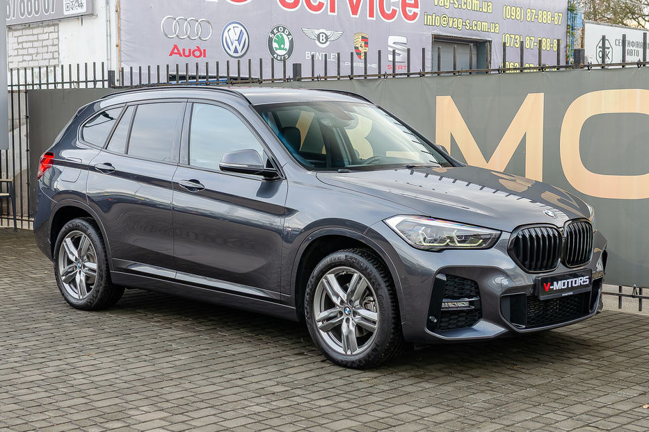 Продам BMW X1 M18d Xdrive 2022 года в Киеве