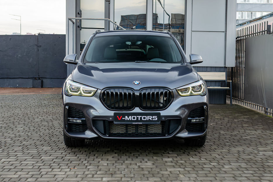 Продам BMW X1 M18d Xdrive 2022 года в Киеве
