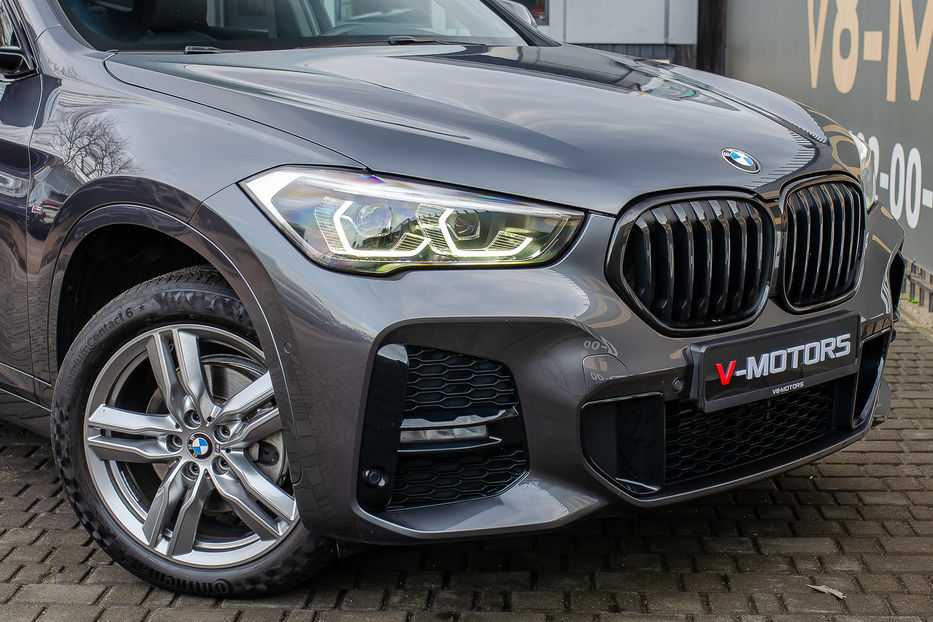 Продам BMW X1 M18d Xdrive 2022 года в Киеве