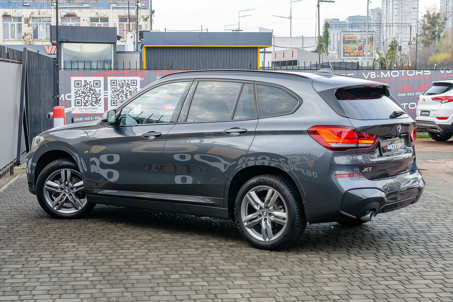 Продам BMW X1 M18d Xdrive 2022 года в Киеве