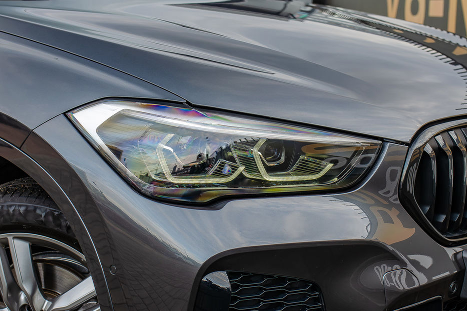 Продам BMW X1 M18d Xdrive 2022 года в Киеве