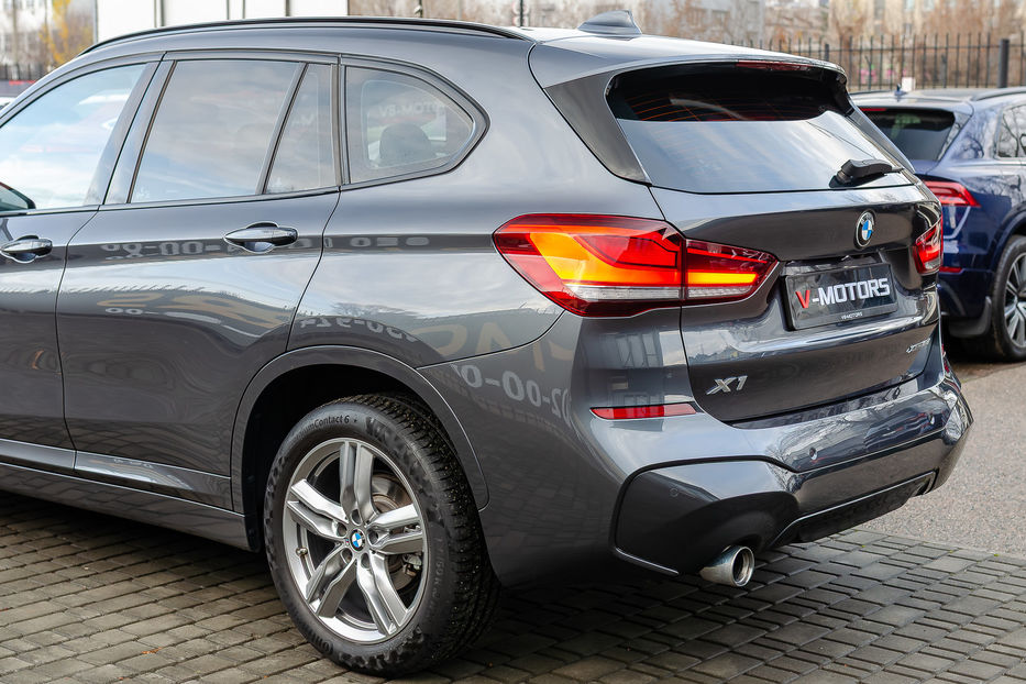 Продам BMW X1 M18d Xdrive 2022 года в Киеве