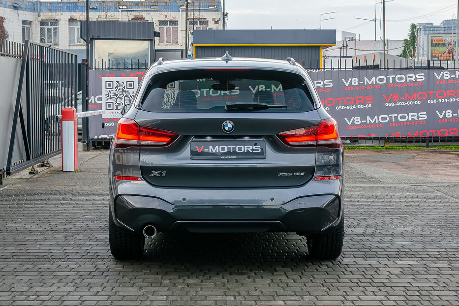 Продам BMW X1 M18d Xdrive 2022 года в Киеве