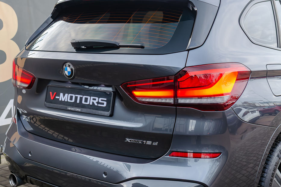 Продам BMW X1 M18d Xdrive 2022 года в Киеве