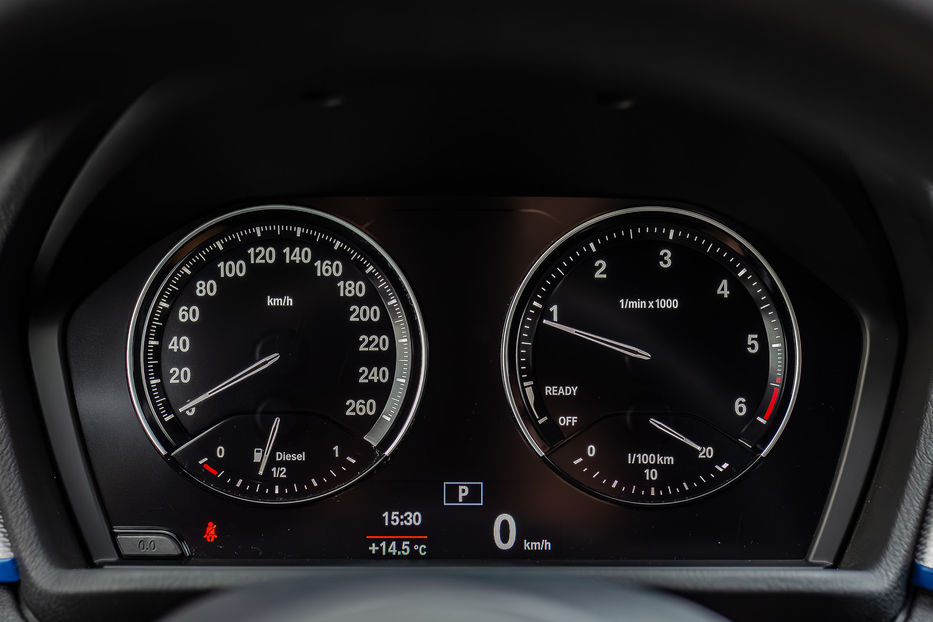 Продам BMW X1 M18d Xdrive 2022 года в Киеве