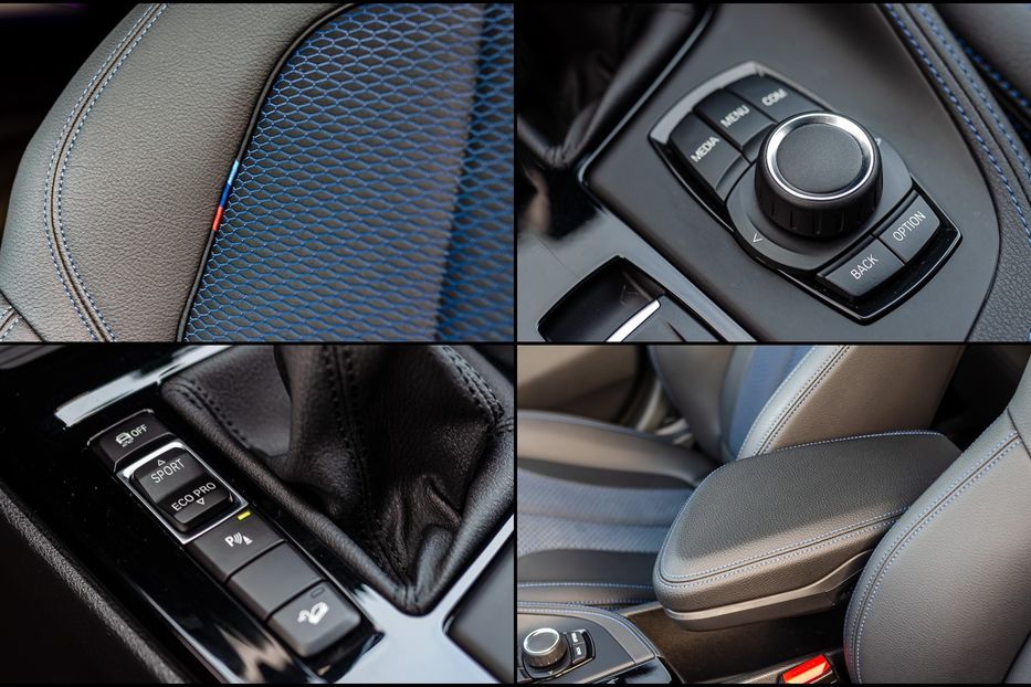 Продам BMW X1 M18d Xdrive 2022 года в Киеве