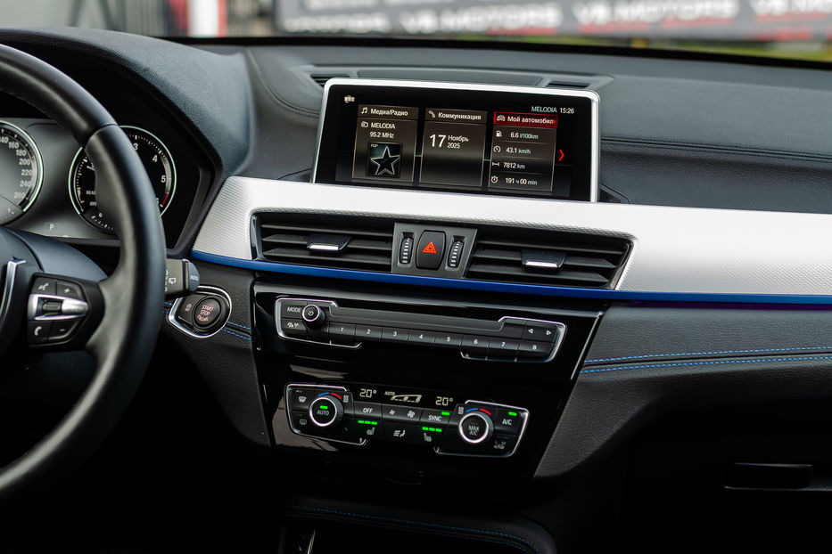 Продам BMW X1 M18d Xdrive 2022 года в Киеве