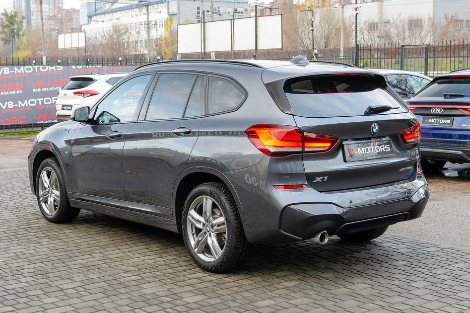 Продам BMW X1 M18d Xdrive 2022 года в Киеве
