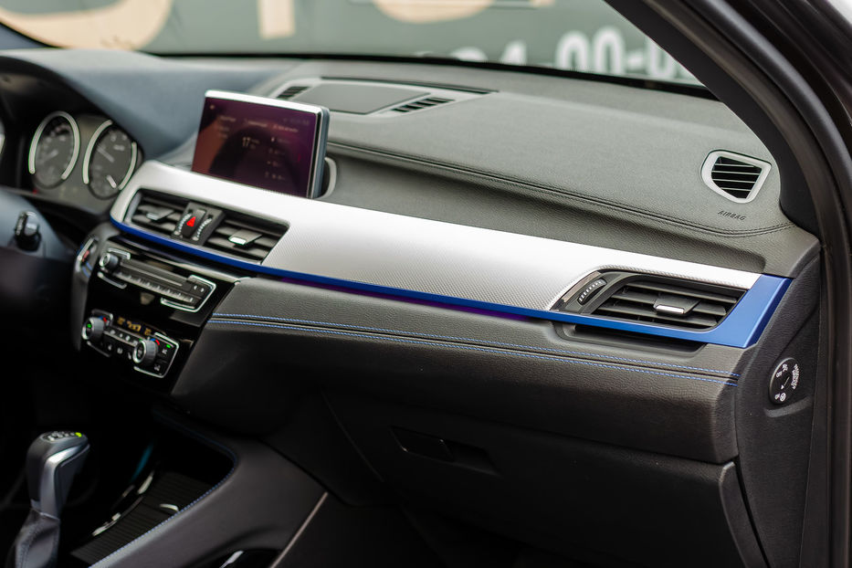 Продам BMW X1 M18d Xdrive 2022 года в Киеве