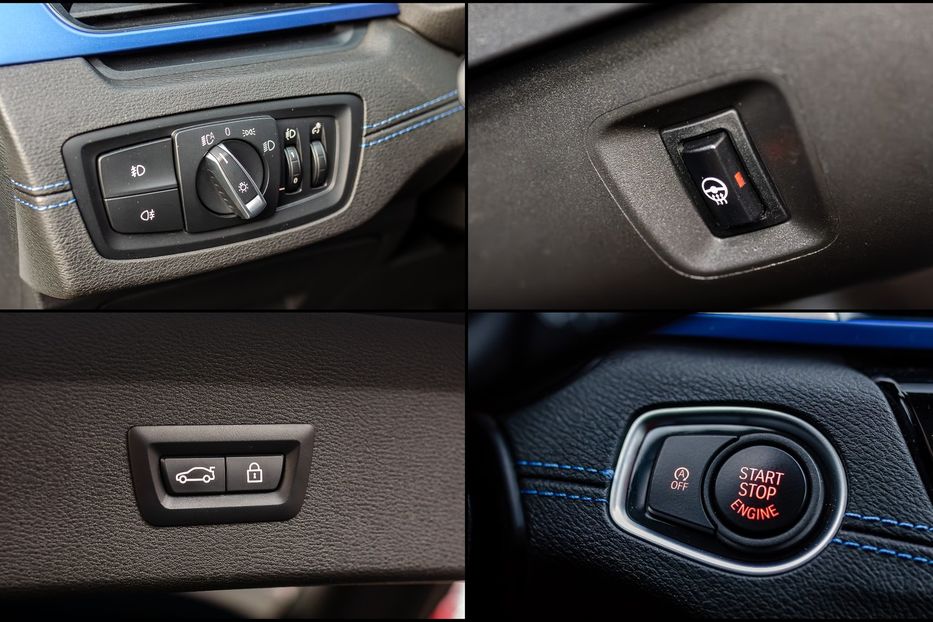 Продам BMW X1 M18d Xdrive 2022 года в Киеве