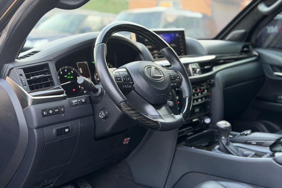 Продам Lexus LX 570 Guard RIDA B6+ 2019 года в Киеве