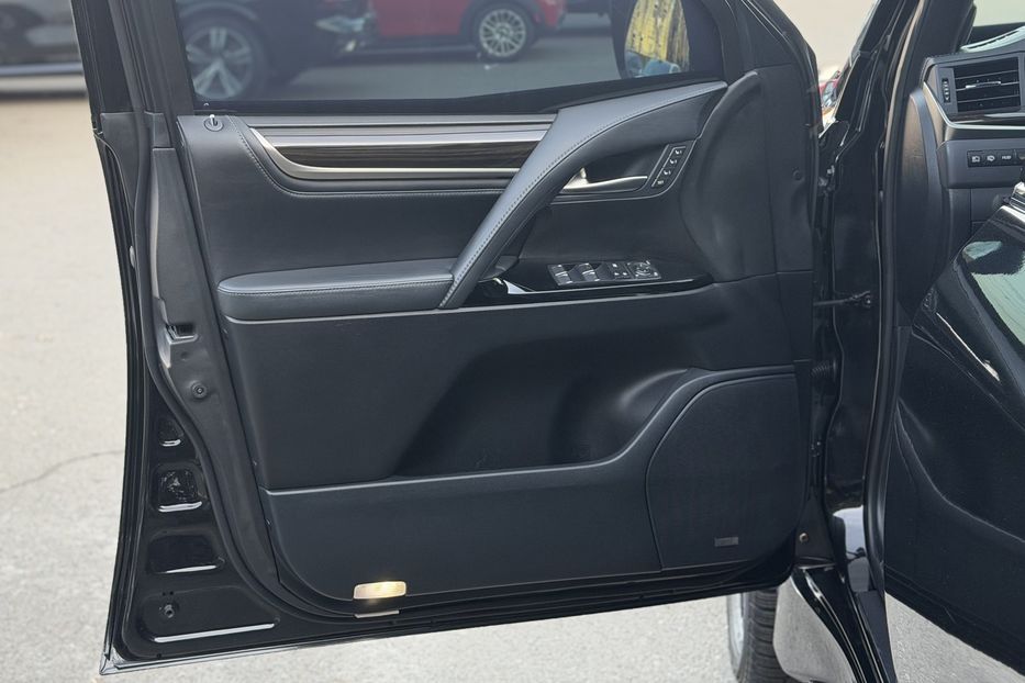 Продам Lexus LX 570 Guard RIDA B6+ 2019 года в Киеве