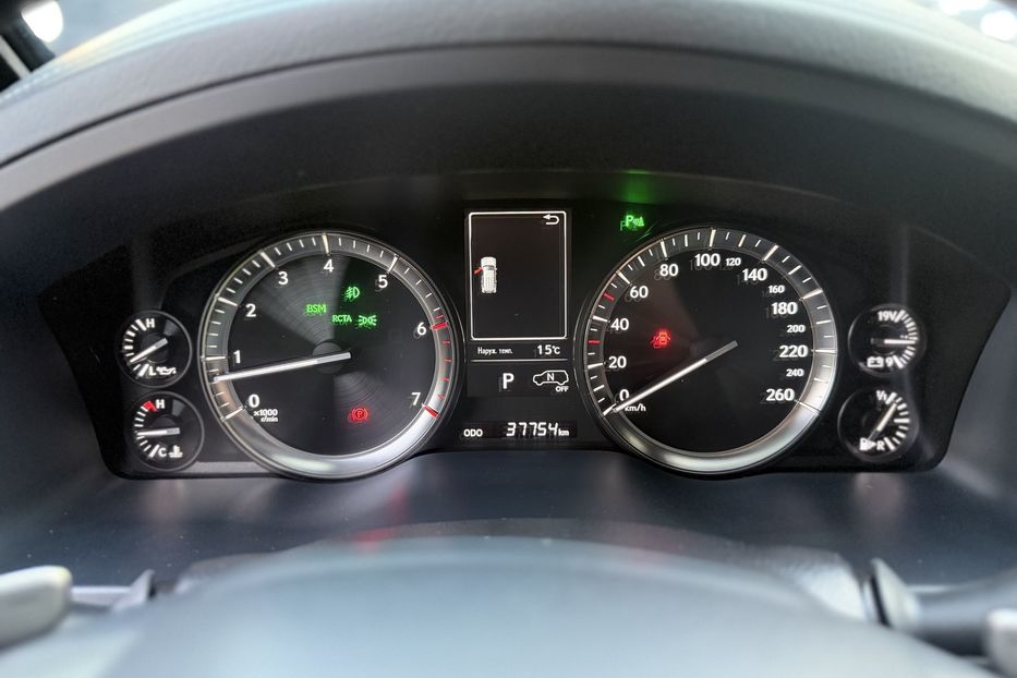 Продам Lexus LX 570 Guard RIDA B6+ 2019 года в Киеве