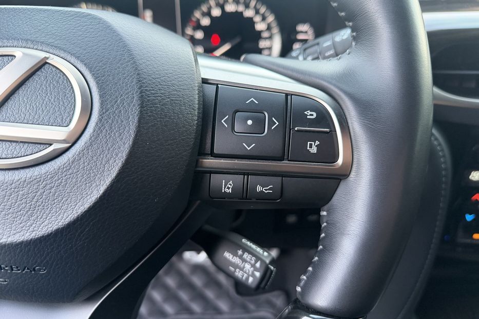 Продам Lexus LX 570 Guard RIDA B6+ 2019 года в Киеве