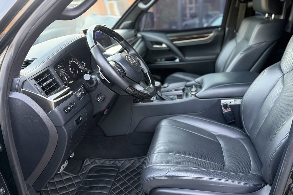 Продам Lexus LX 570 Guard RIDA B6+ 2019 года в Киеве