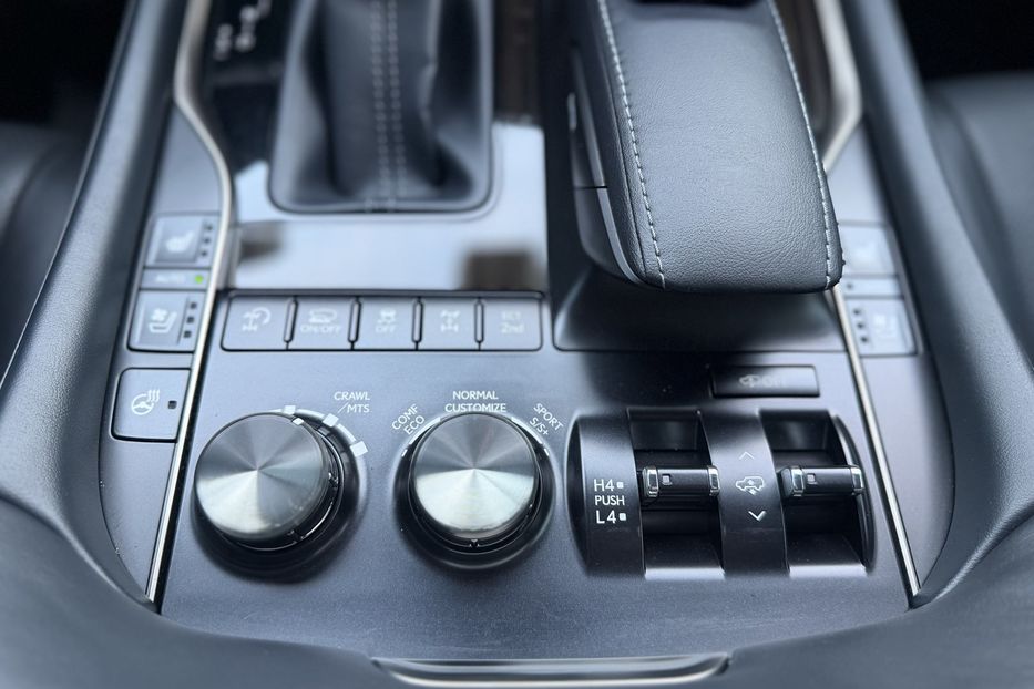 Продам Lexus LX 570 Guard RIDA B6+ 2019 года в Киеве