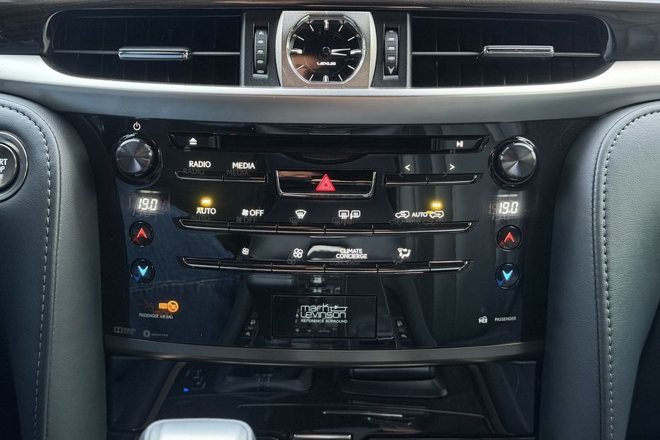 Продам Lexus LX 570 Guard RIDA B6+ 2019 года в Киеве