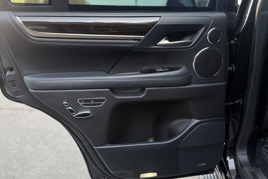 Продам Lexus LX 570 Guard RIDA B6+ 2019 года в Киеве