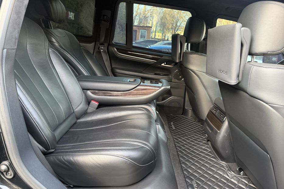 Продам Lexus LX 570 Guard RIDA B6+ 2019 года в Киеве