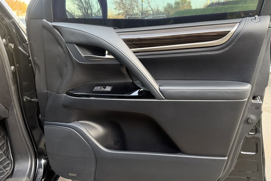 Продам Lexus LX 570 Guard RIDA B6+ 2019 года в Киеве