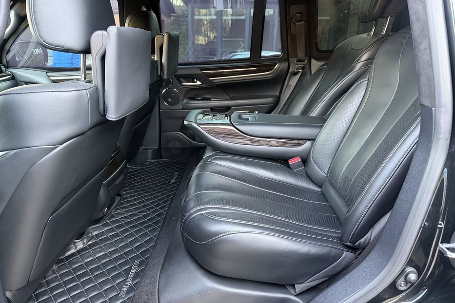 Продам Lexus LX 570 Guard RIDA B6+ 2019 года в Киеве