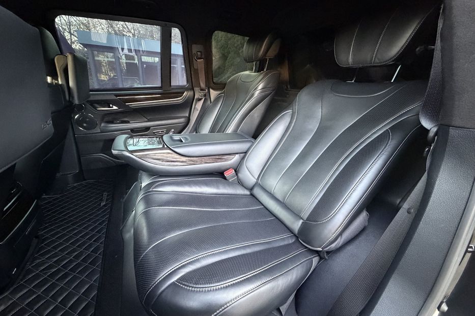 Продам Lexus LX 570 Guard RIDA B6+ 2019 года в Киеве