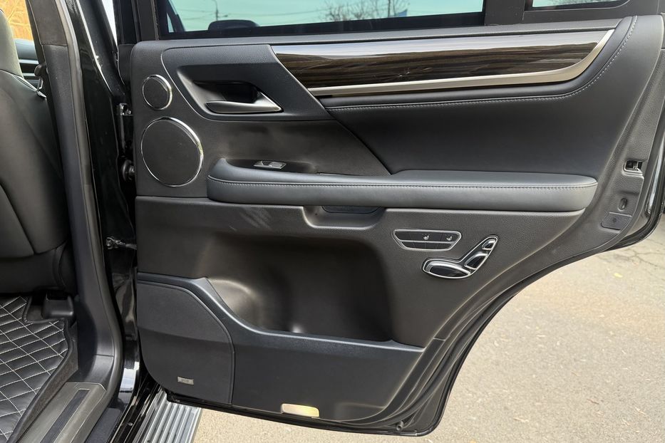 Продам Lexus LX 570 Guard RIDA B6+ 2019 года в Киеве