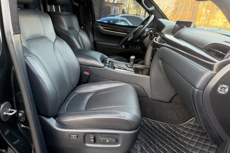 Продам Lexus LX 570 Guard RIDA B6+ 2019 года в Киеве
