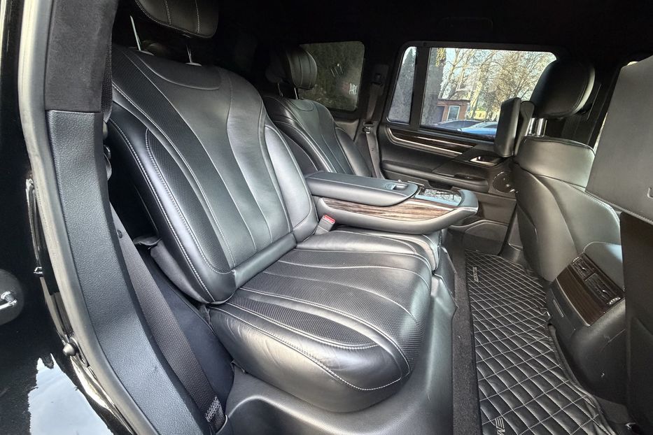 Продам Lexus LX 570 Guard RIDA B6+ 2019 года в Киеве