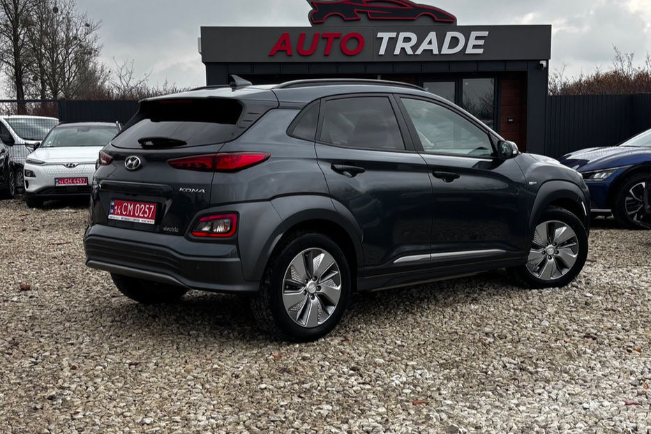 Продам Hyundai Kona 39.2 KW авто у Львові  2020 года в Львове