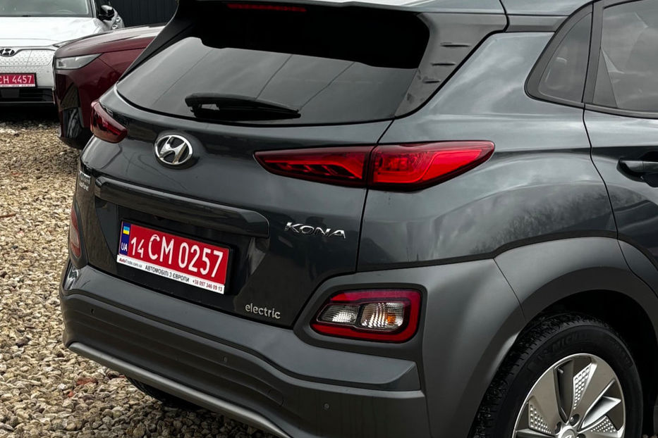 Продам Hyundai Kona 39.2 KW авто у Львові  2020 года в Львове