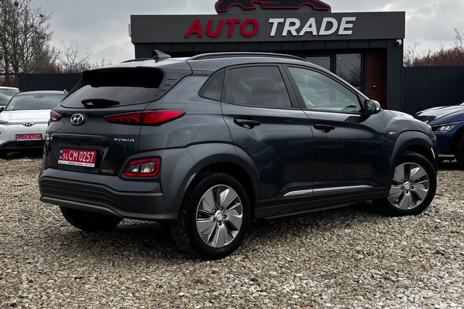 Продам Hyundai Kona 39.2 KW авто у Львові  2020 года в Львове