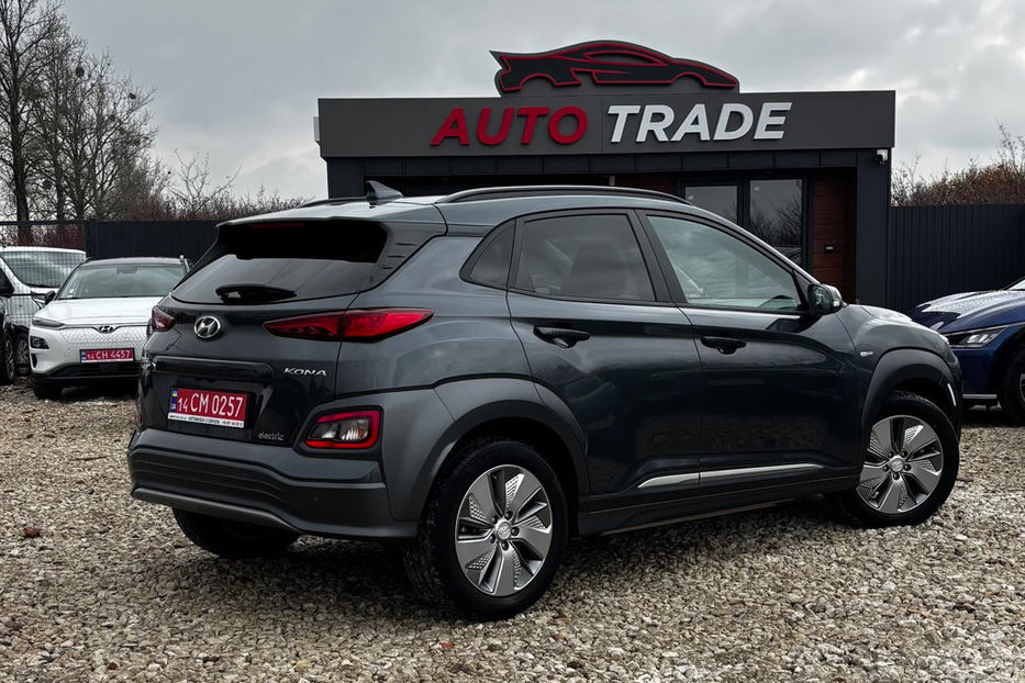 Продам Hyundai Kona 39.2 KW авто у Львові  2020 года в Львове