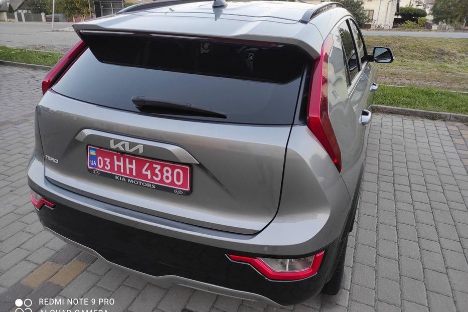Продам Kia Niro 64 кВт. 2023 года в Львове