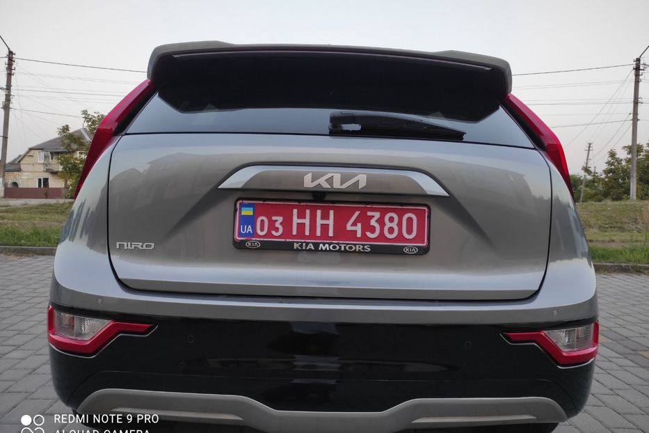Продам Kia Niro 64 кВт. 2023 года в Львове