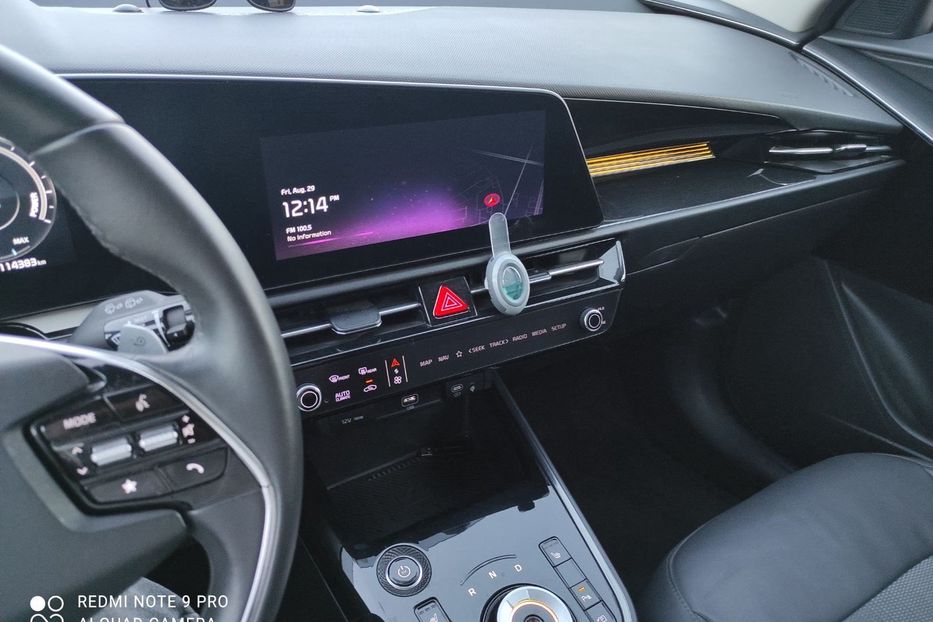 Продам Kia Niro 64 кВт. 2023 года в Львове