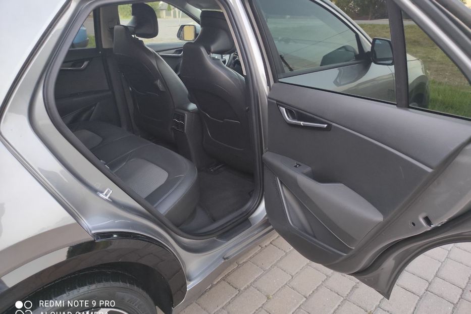 Продам Kia Niro 64 кВт. 2023 года в Львове