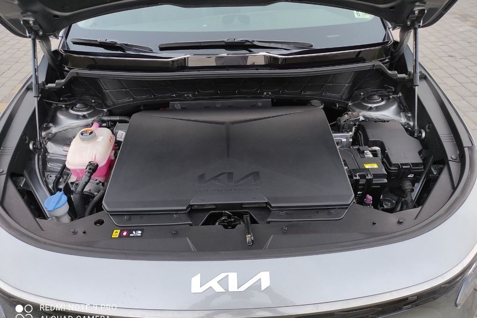 Продам Kia Niro 64 кВт. 2023 года в Львове