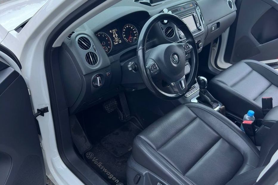 Продам Volkswagen Tiguan 2.0 Бензин Автомат 2011 года в Львове