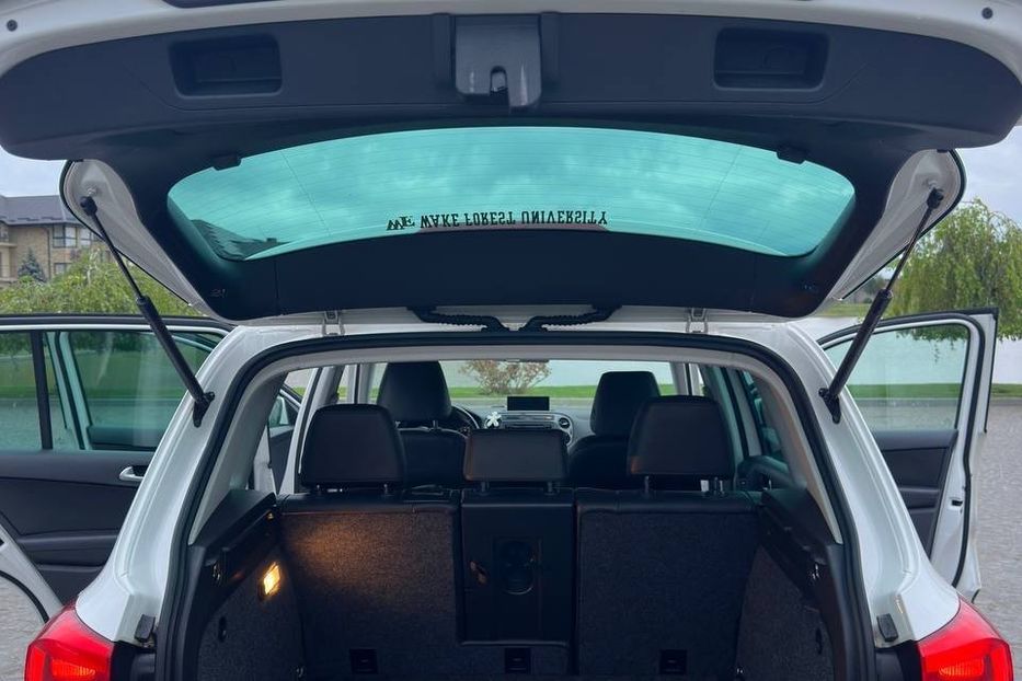 Продам Volkswagen Tiguan 2.0 Бензин Автомат 2011 года в Львове