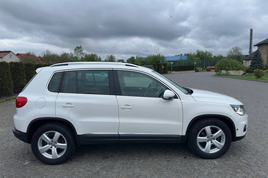 Продам Volkswagen Tiguan 2.0 Бензин Автомат 2011 года в Львове